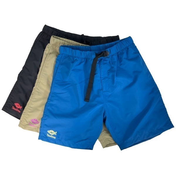 サマーショーツ【2025Model/撥水ショートパンツ】